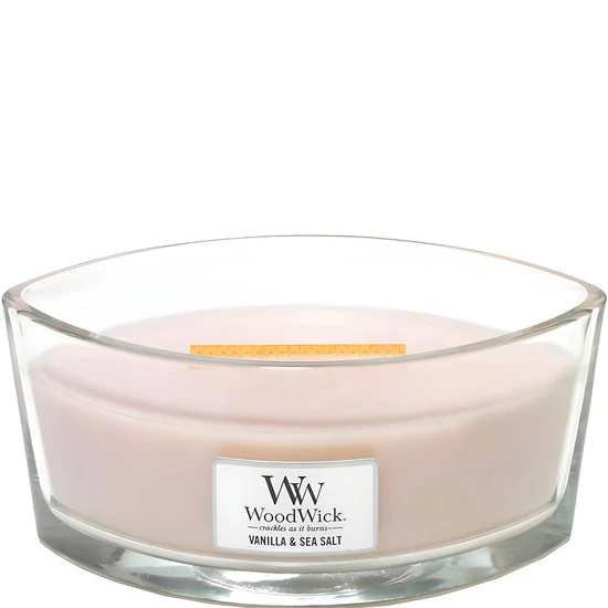 WoodWick Vanilla & Sea Salt Ellipse
