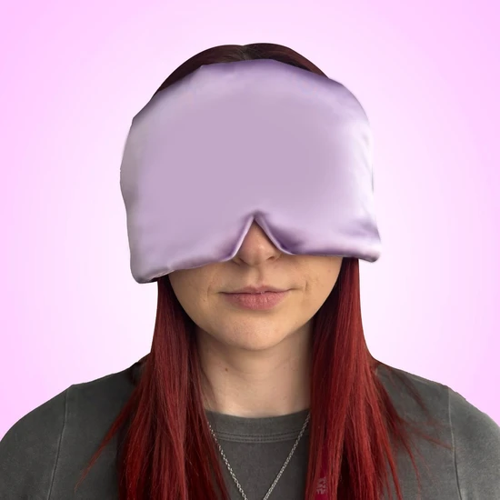 Give Me Satin Sleep Mask