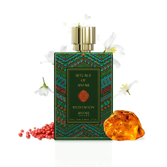 Anfar Meditation Rituals Of Anfar Series Extrait 80ml