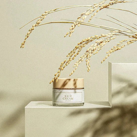 I'm FROM Rice Cream 50g