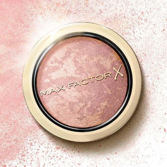 Max Factor Facefinity Creme Puff Powder Blush 25 Alluring Rose