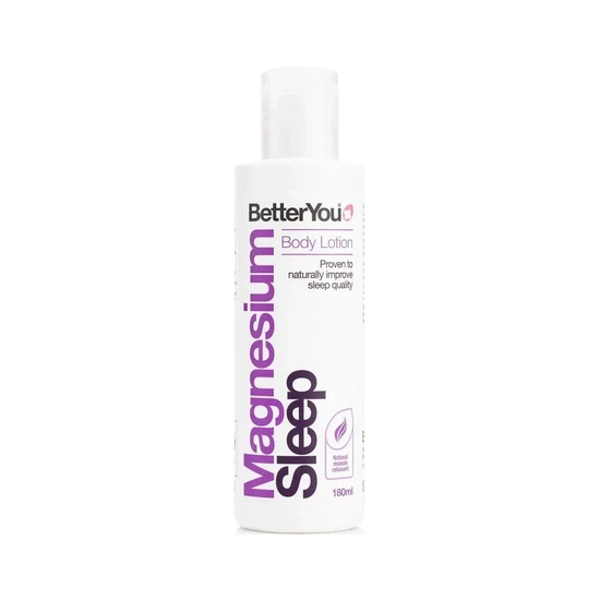 BetterYou Magnesium Sleep Lotion