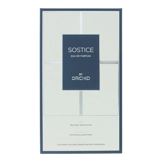 Orchid Sostice Eau De Parfum 100ml