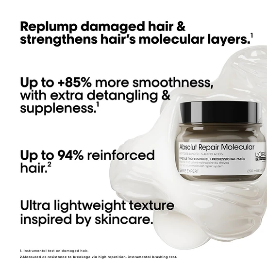 L'Oréal Professionnel Absolut Repair Molecular Mask 250ml