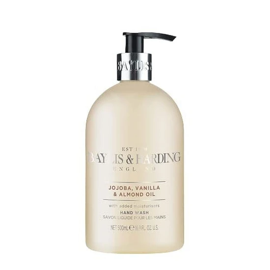 Baylis & Harding Jojoba, Silk & Almond Cream Hand Wash 500ml