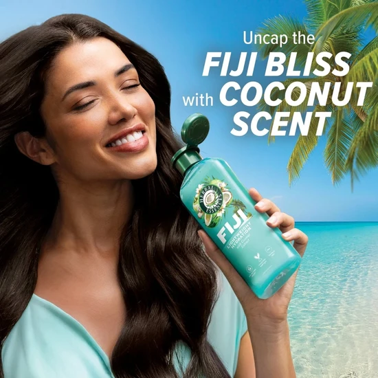 Herbal Essences Fiji Coconut Light Hydration Shampoo 350ml