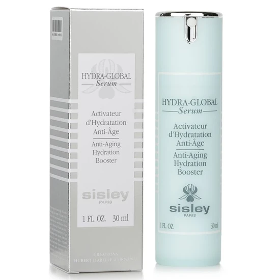 Sisley Anti-Aging Care Hydra Global Serum Anti-Aging Hydration Booster 30ml
