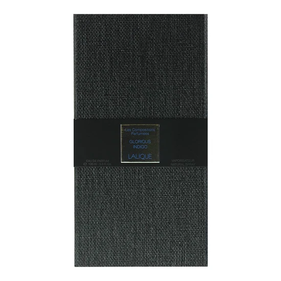 Lalique Les Compositions Parfumees Glorious Indigo Eau De Parfum 100ml
