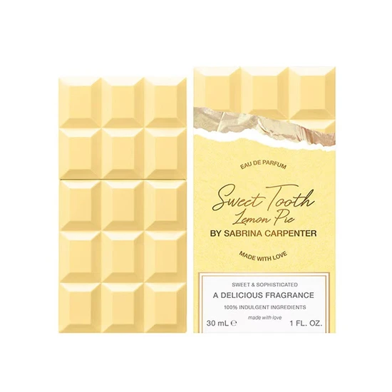 Sabrina Carpenter Lemon Pie Eau De Parfum 30ml