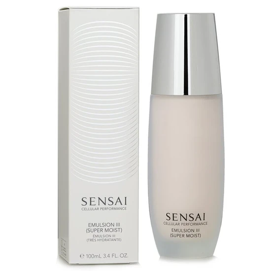 Sensai Cellular Performance Emulsion III Super Moist 100ml