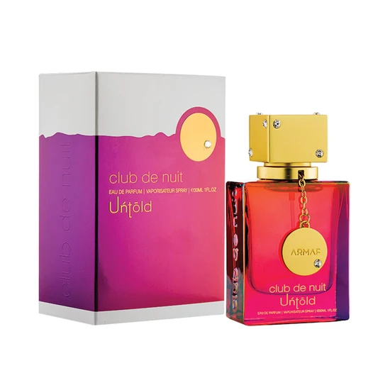 Armaf Club De Nuit Untold Eau De Parfum 30ml