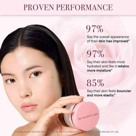 Pat McGrath Labs Divine Skin Rose 001 The Hydrating Glow Cream 50ml