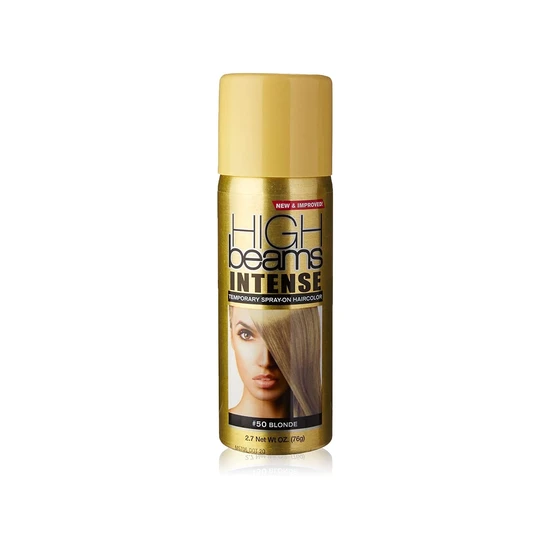 High Beauty Intense Temporary Spray On Hair Colour 76 g / 22 Popstar Pink