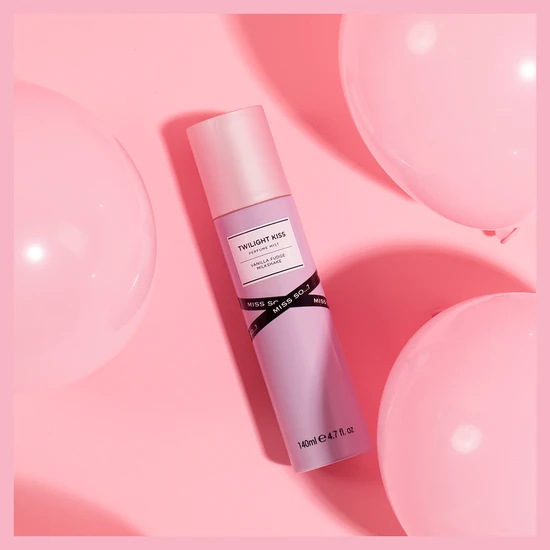 SO...? Miss SO...? Twilight Kiss Perfume Mist 140ml