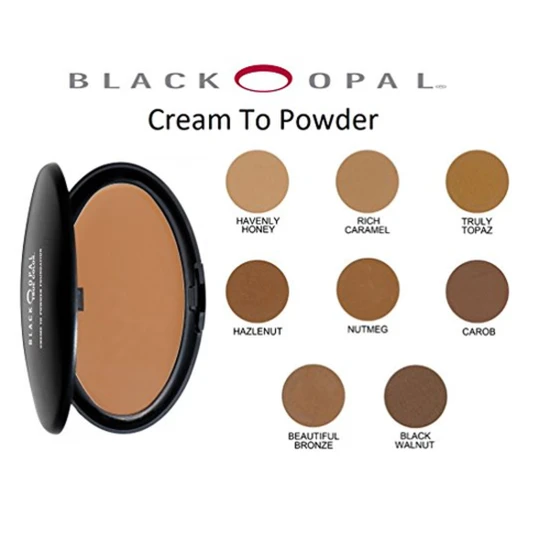 Black Opal Creme To Powder Foundation 9.0 g / Heavenly Honey CPF