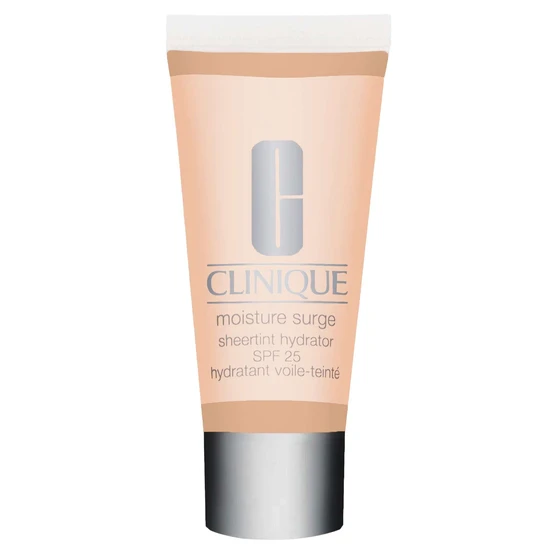 Clinique Moisture Surge Sheer Tint Hydrator SPF 25 Light Medium Shade 3