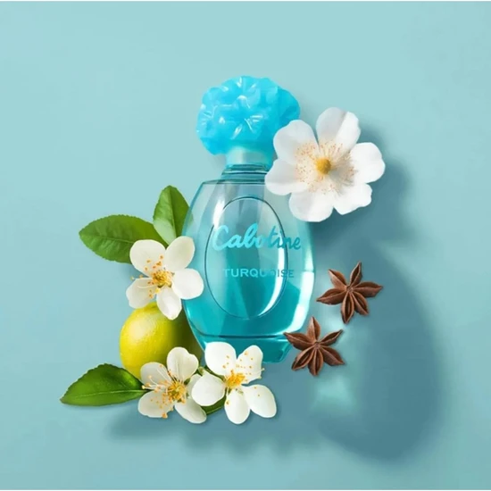 Gres Cabotine Turquoise Eau De Parfum 100ml