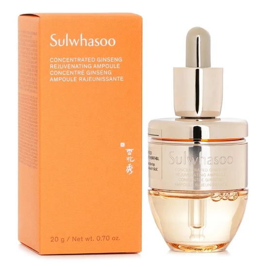 Sulwhasoo Concentrated Ginseng Rescue Ampoule 20ml