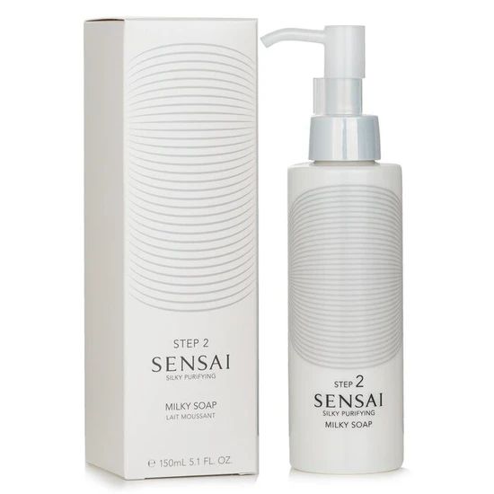 Sensai Silky Purifying Milky Soap 150ml