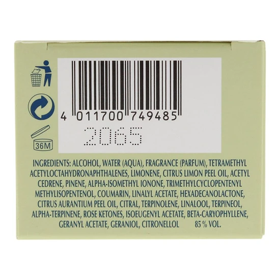 4711 Acqua Colonia Fig & Vetiver Eau De Cologne 50ml