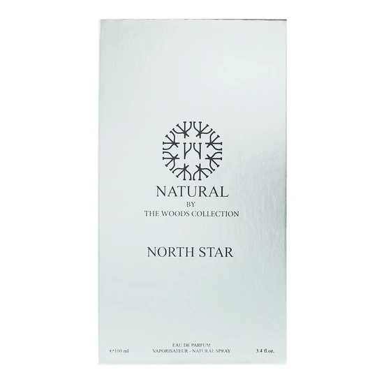 The Woods Collection Natural North Star Eau De Parfum 100ml