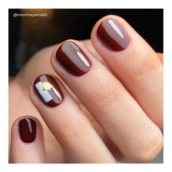 CND Vinylux Black Cherry 15ml