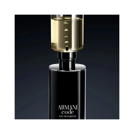 Giorgio Armani Code Eau De Parfum 125ml