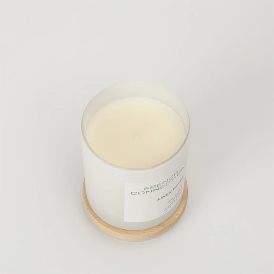 French Connection Pastel Collection Sea Salt & Coconut Candle 206g