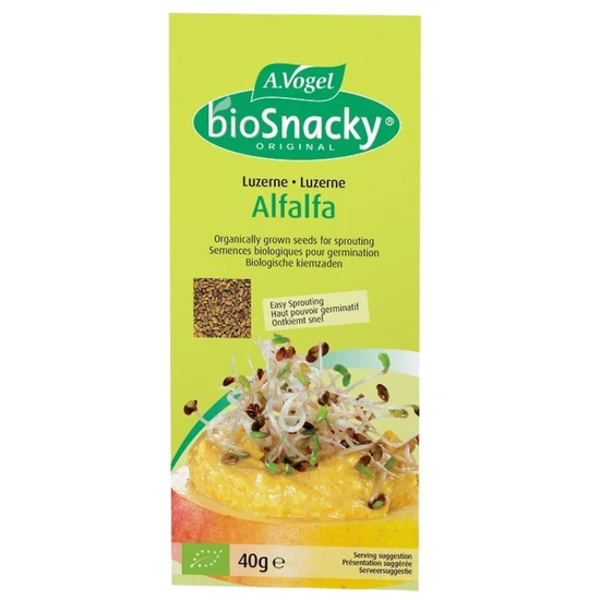 A.Vogel Alfalfa Seeds 40g