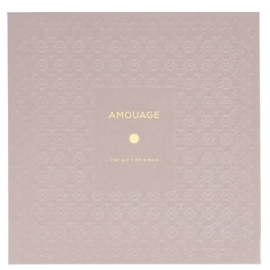 Amouage Opus XII Rose Incense Eau De Parfum 100ml