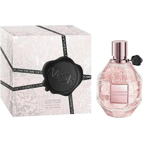 VIKTOR&ROLF Flowerbomb Frozen Eau De Parfum 100ml