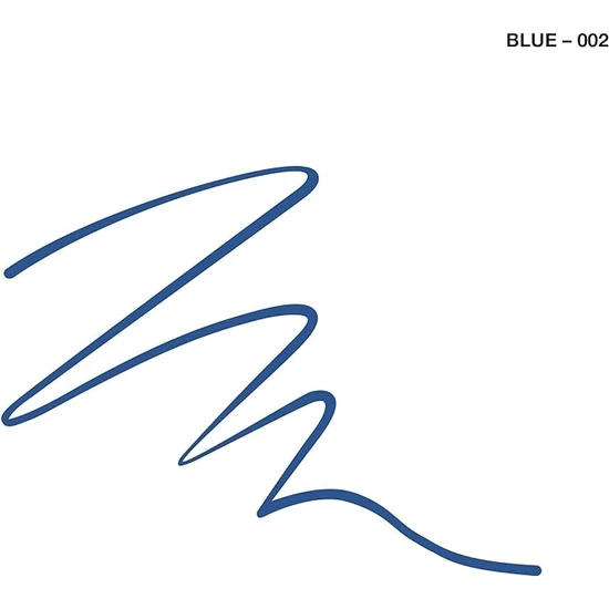 Rimmel Colour Precise Eyeliner 002 Blue