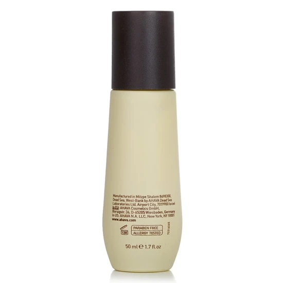 AHAVA Time To Revitalise Extreme Lotion Daily Firmness & Protection SPF 30 50ml