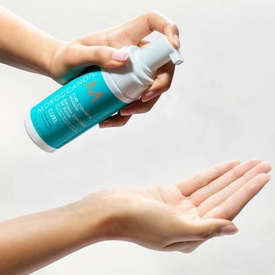 Moroccanoil Curl Control Mousse 150ml