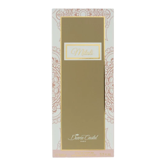 Diane Castel Mitali Eau De Parfum 100ml