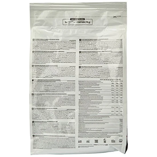 Trec Nutrition Mass XXL, Vanilla 1000g