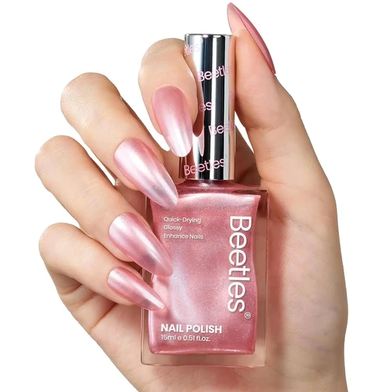 IsaDora Gel Nail Lacquer 247 Purple Passion
