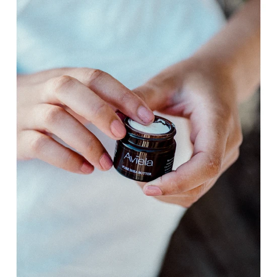 Aviela Skincare Pure Shea Butter 15ml