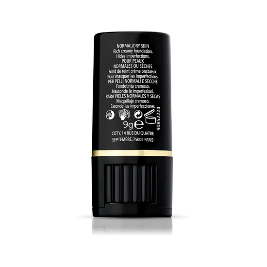 Max Factor Pan Stik Foundation Normal To Dry Skin