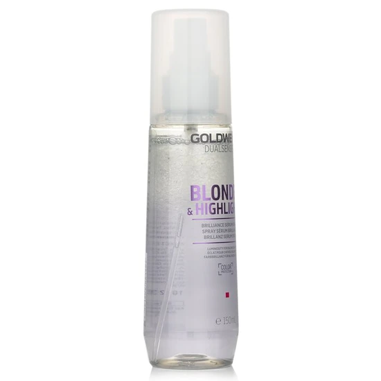 Goldwell Dualsenses Blonde & Highlights Brilliance Serum Spray 150ml
