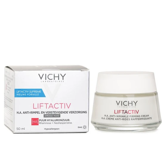Vichy LiftActiv Supreme Intensive Anti-Wrinkle & Firming Corrective Care Cream For Dry To Very Dry Skin 50ml