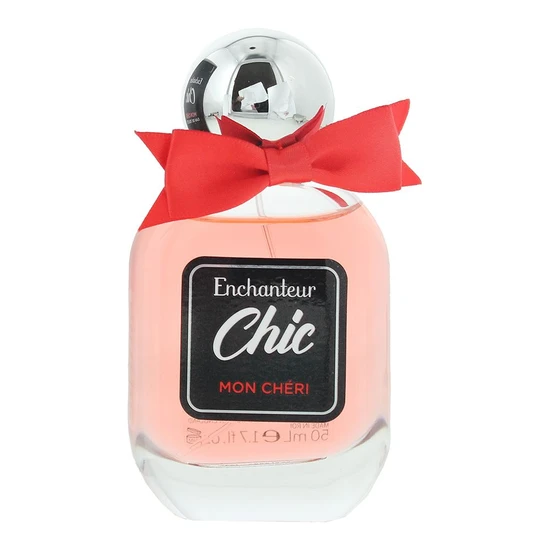 Yardley Enchanteur Chic Mon Cheri Eau De Toilette 50ml