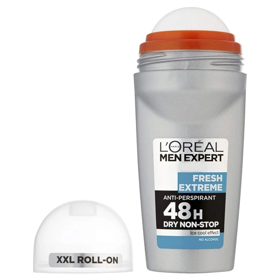 L'Oreal Paris Fresh Extreme Roll On 100ml