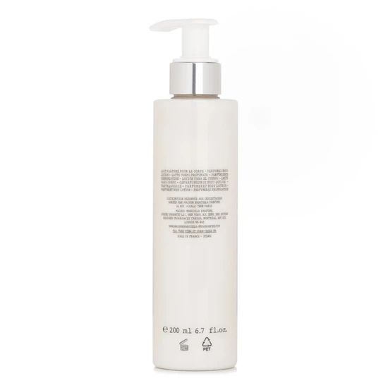 Maison Margiela Lazy Sunday Morning Perfumed Body Lotion 200ml