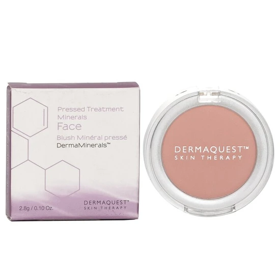 Dermaquest DermaMinerals Pressed Treatment Minerals Face Blush Celestial