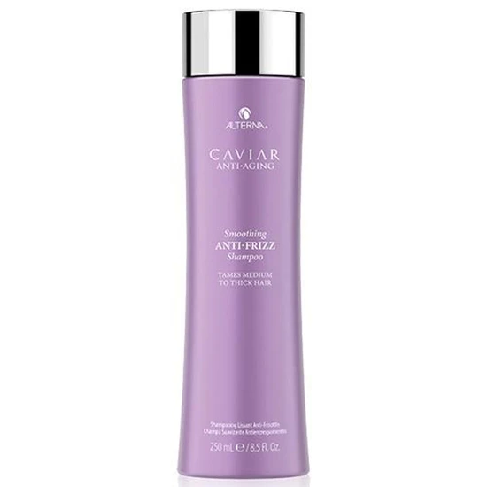 Alterna Caviar Smoothing Anti-Frizz Shampoo 250ml
