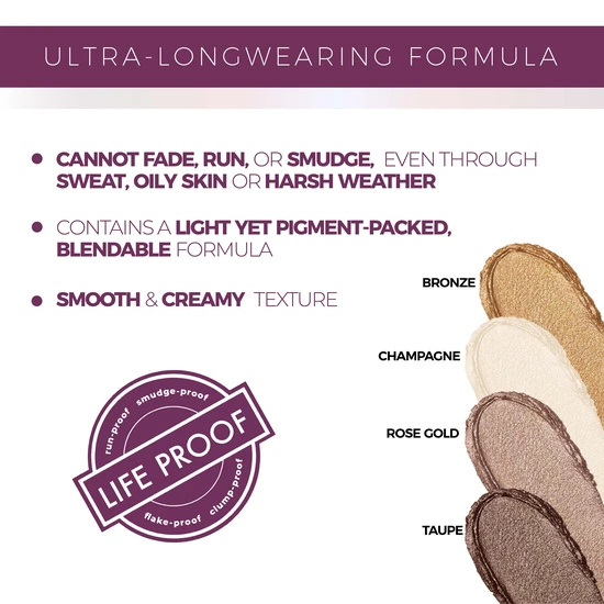 blinc Eyeshadow Stick Bronze