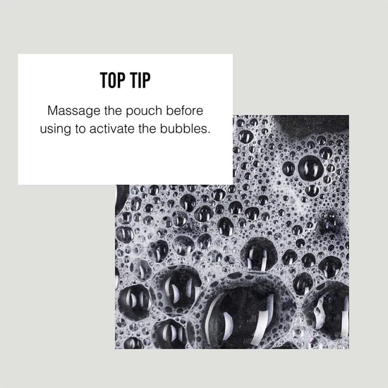 BARBER PRO Foaming Cleansing Mask 1 Mask