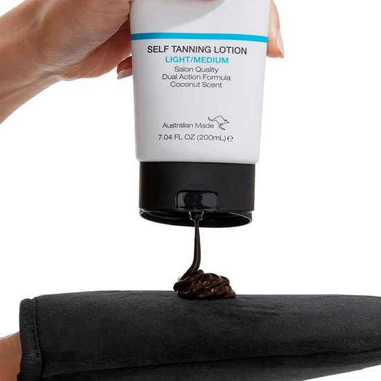 Bondi Sands Self Tanning Lotion Light/Medium