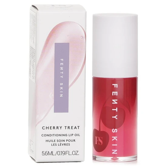 Fenty Beauty Cherry Treat Conditioning Lip Oil 5.6ml